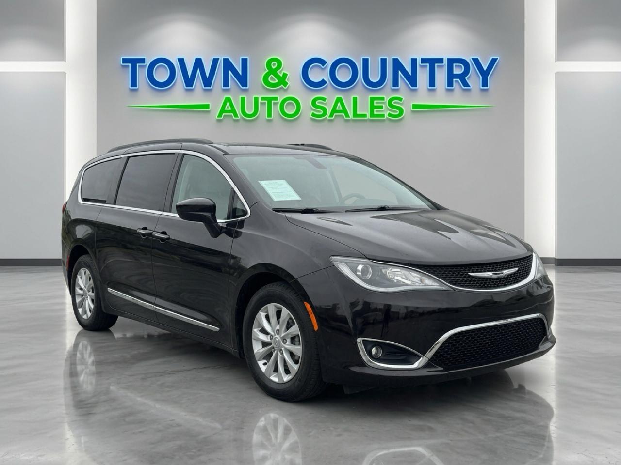 Chrysler Pacifica  2017