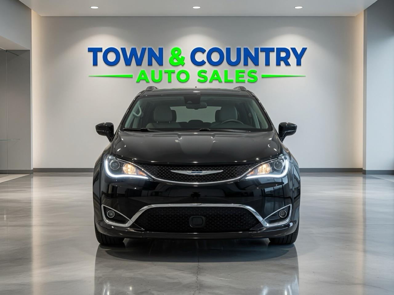 Chrysler Pacifica  2017