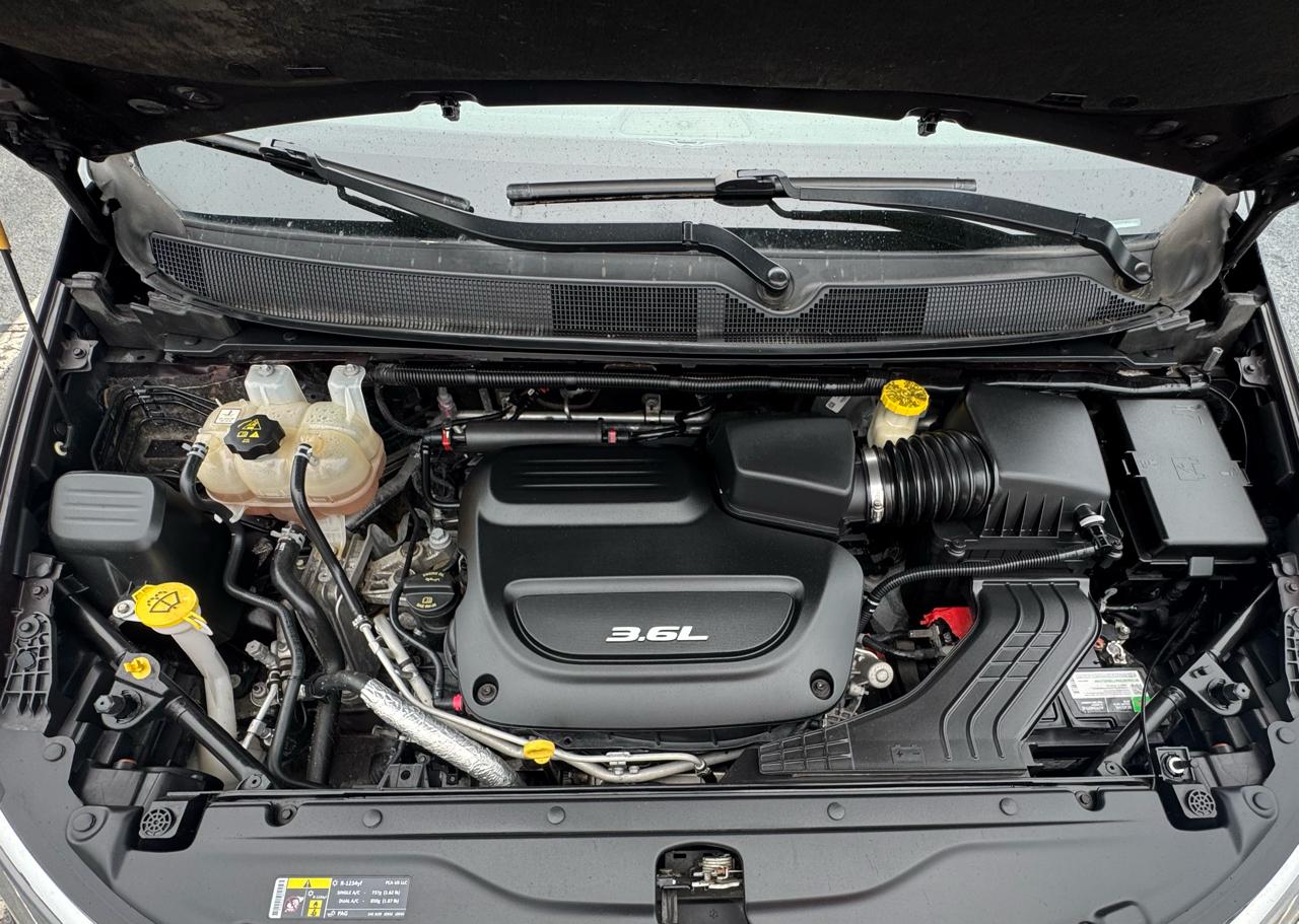 Chrysler Pacifica  2017