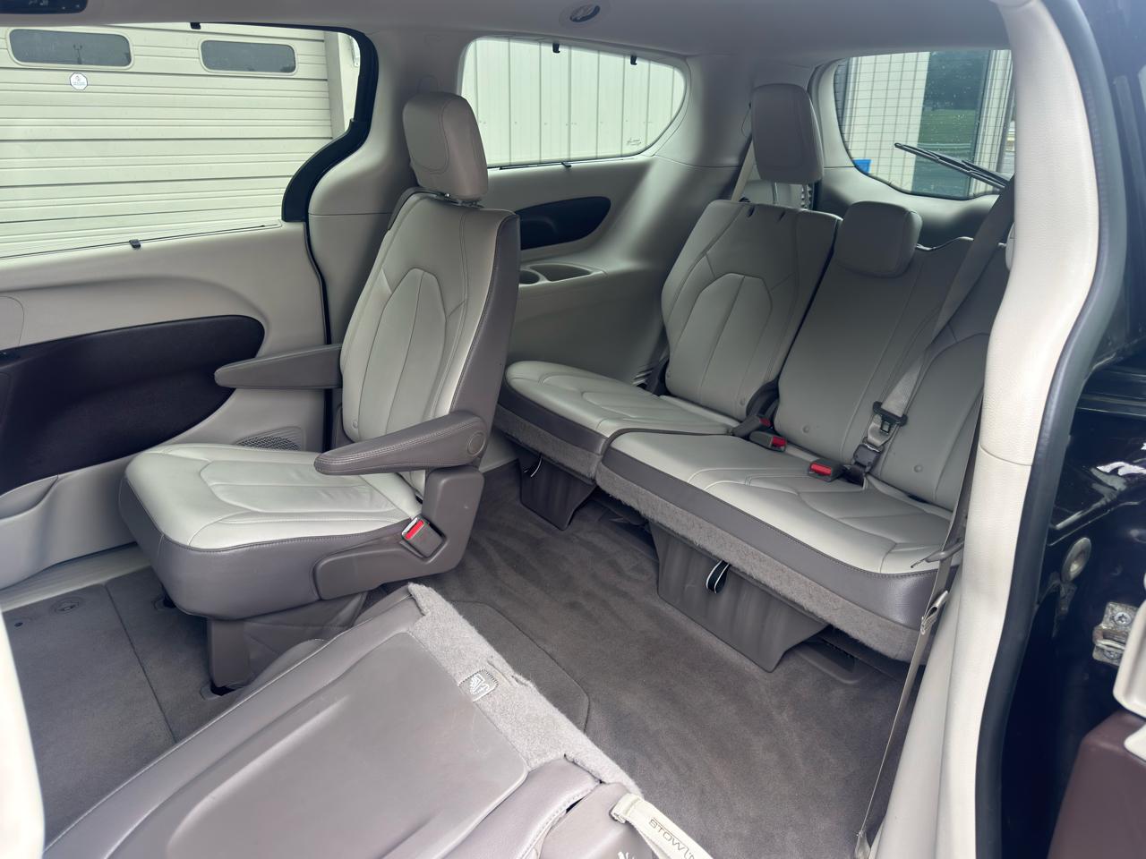 Chrysler Pacifica  2017