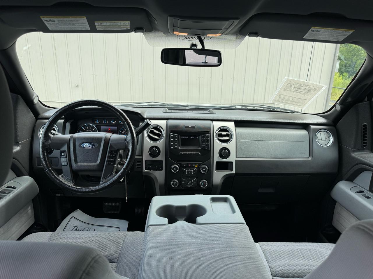 Ford F-150  2013
