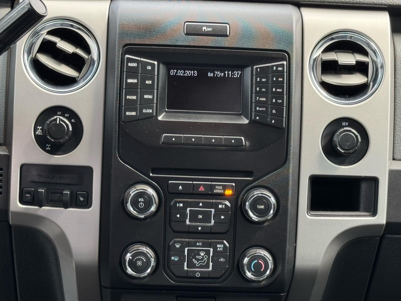 Ford F-150  2013