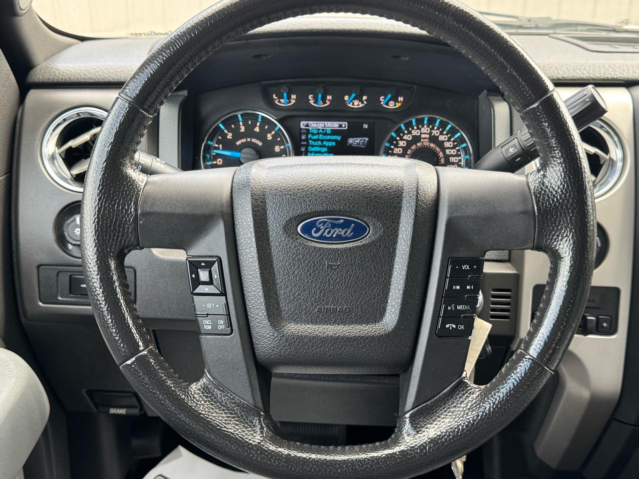 Ford F-150  2013