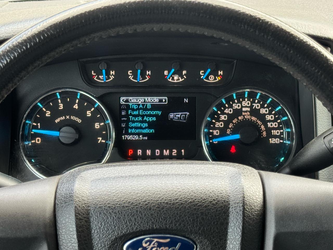Ford F-150  2013