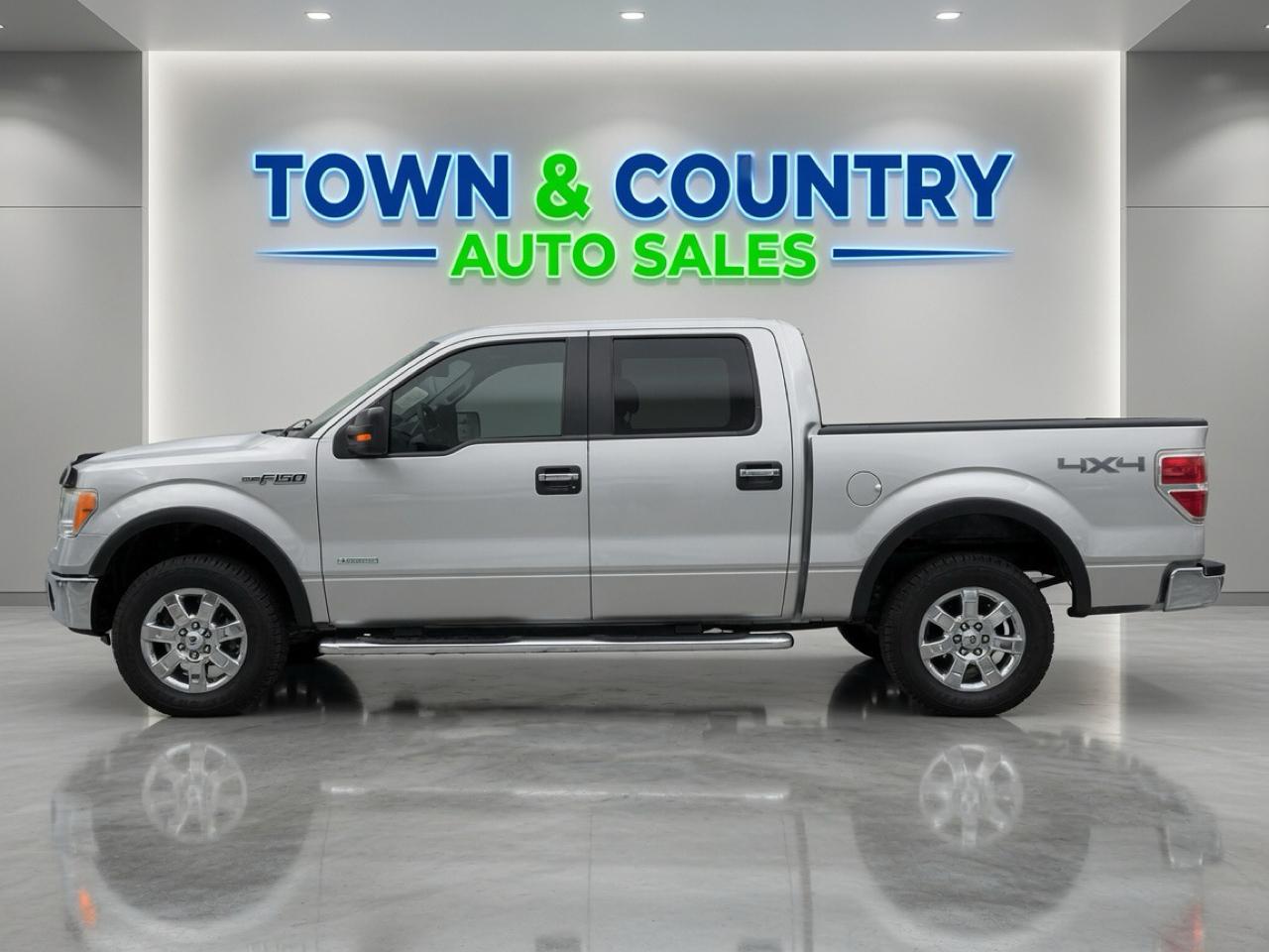 Ford F-150  2013