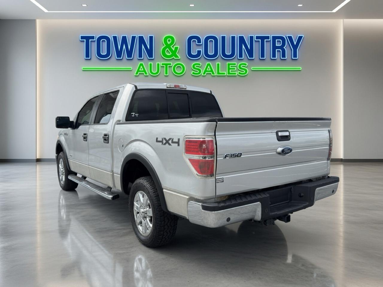 Ford F-150  2013