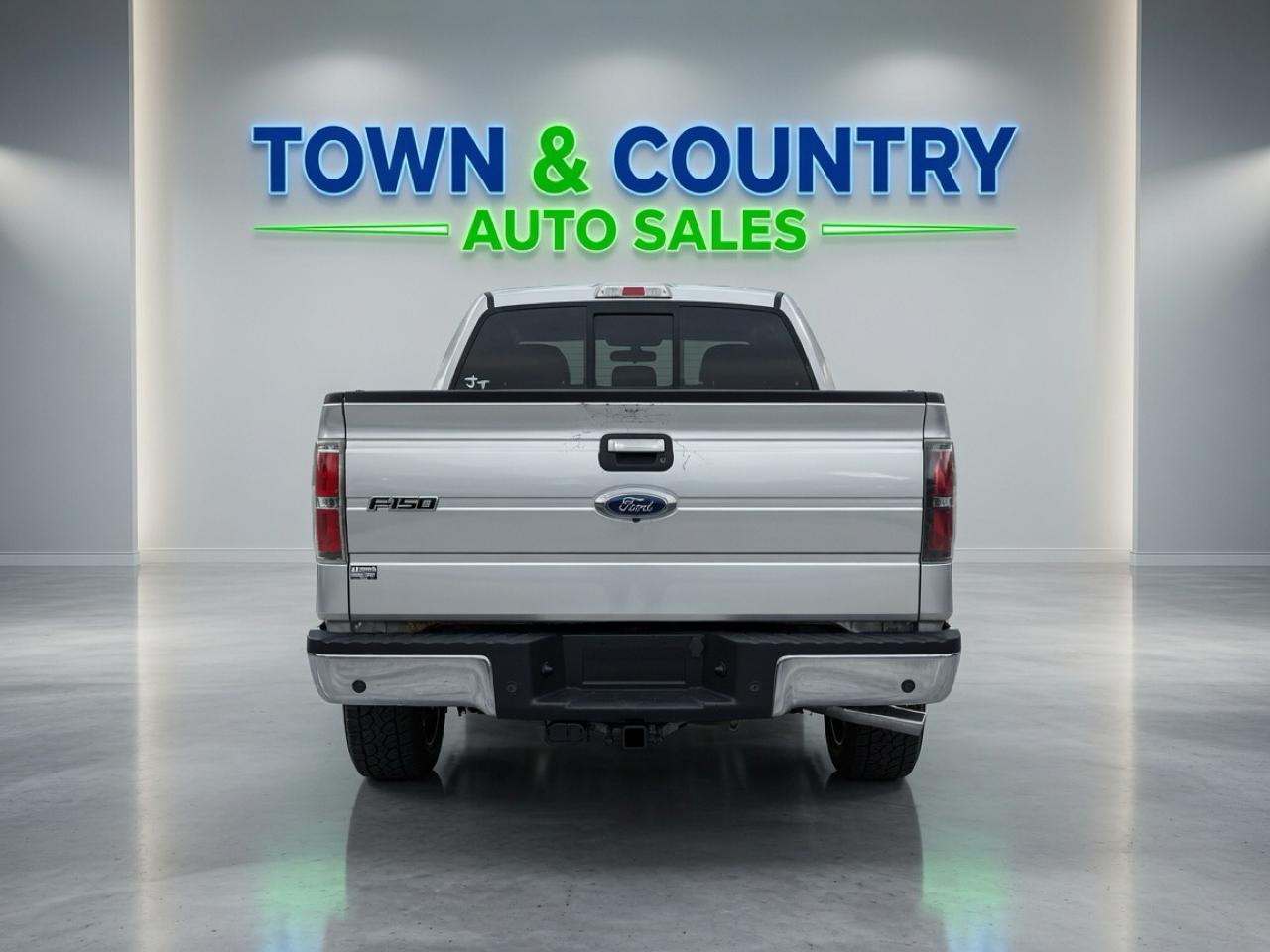 Ford F-150  2013