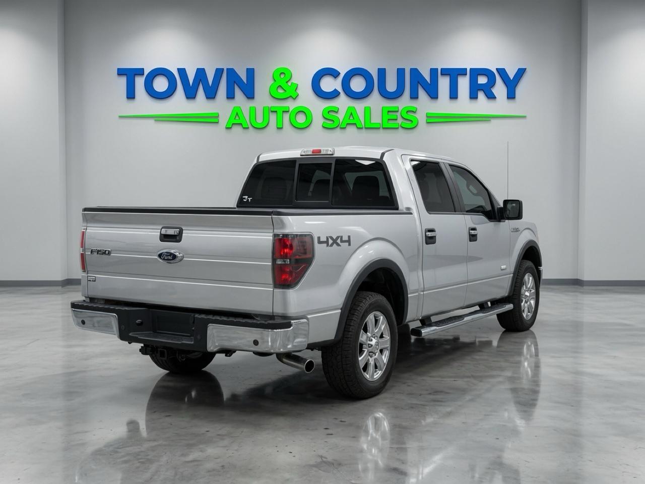Ford F-150  2013