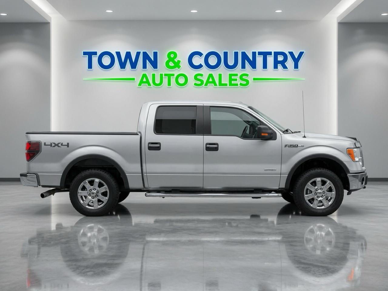 Ford F-150  2013