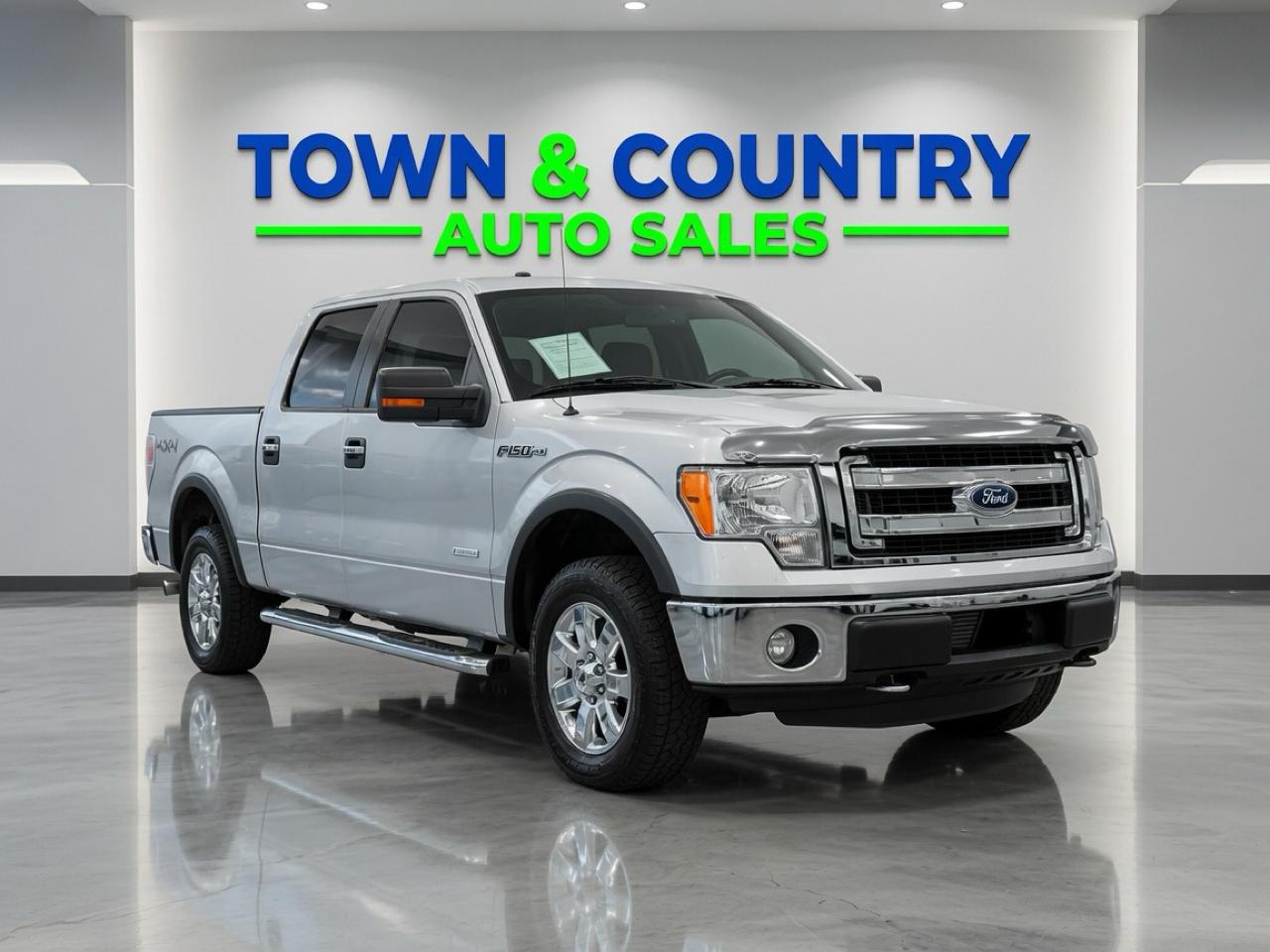 Ford F-150  2013