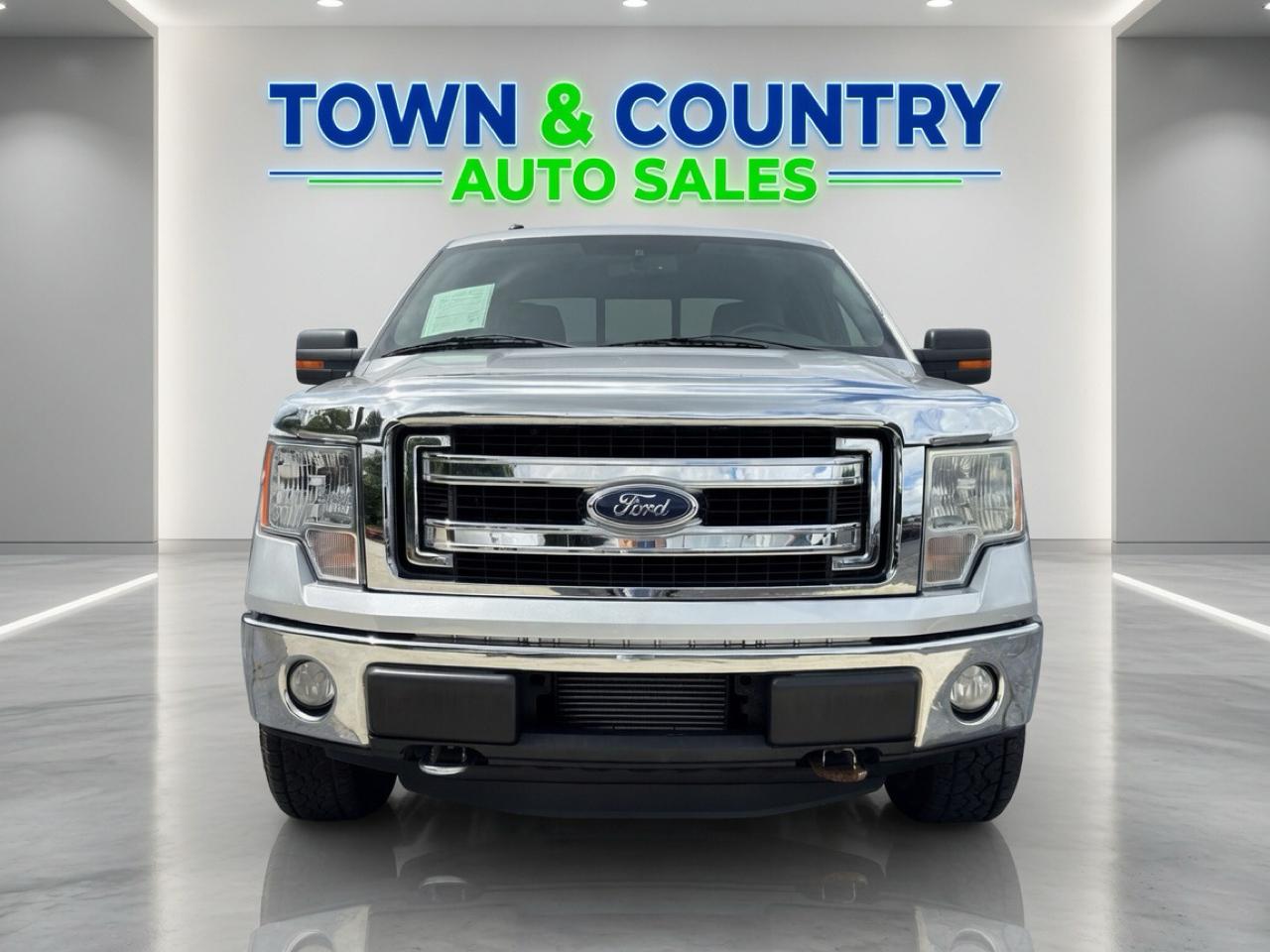 Ford F-150  2013