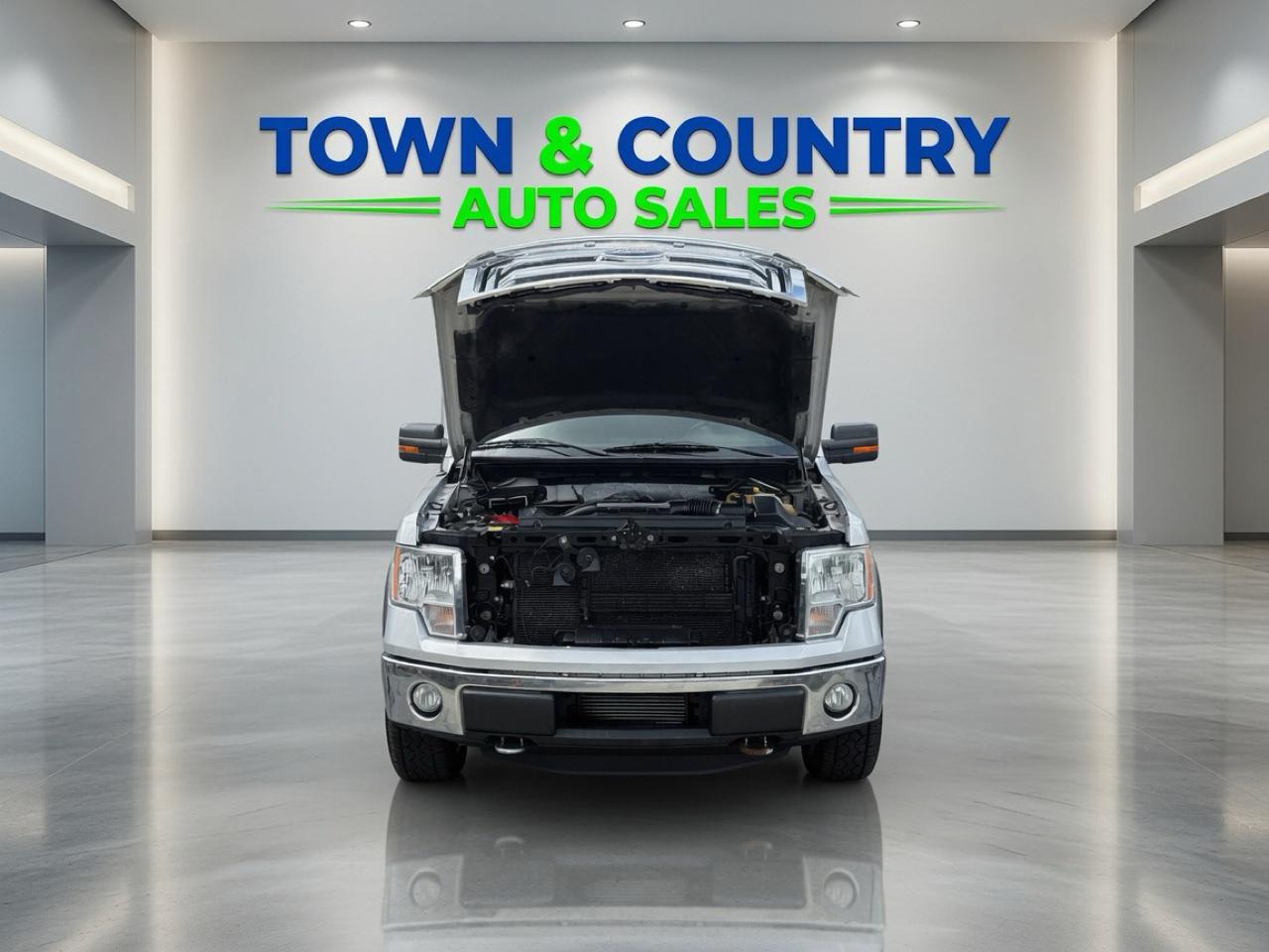 Ford F-150  2013