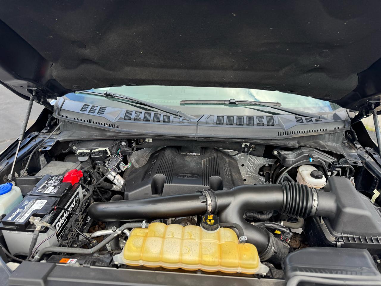 Ford F-150  2019