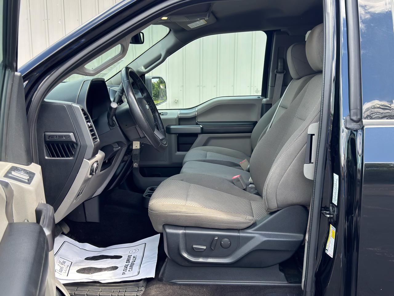 Ford F-150  2019