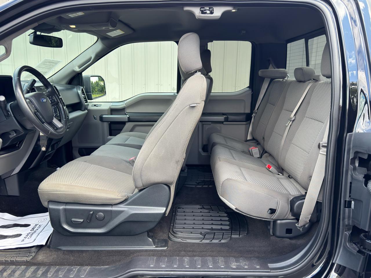 Ford F-150  2019