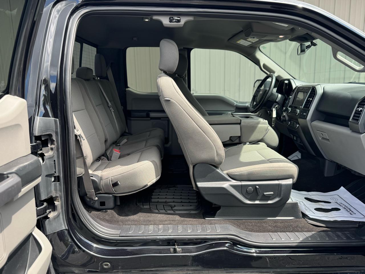 Ford F-150  2019