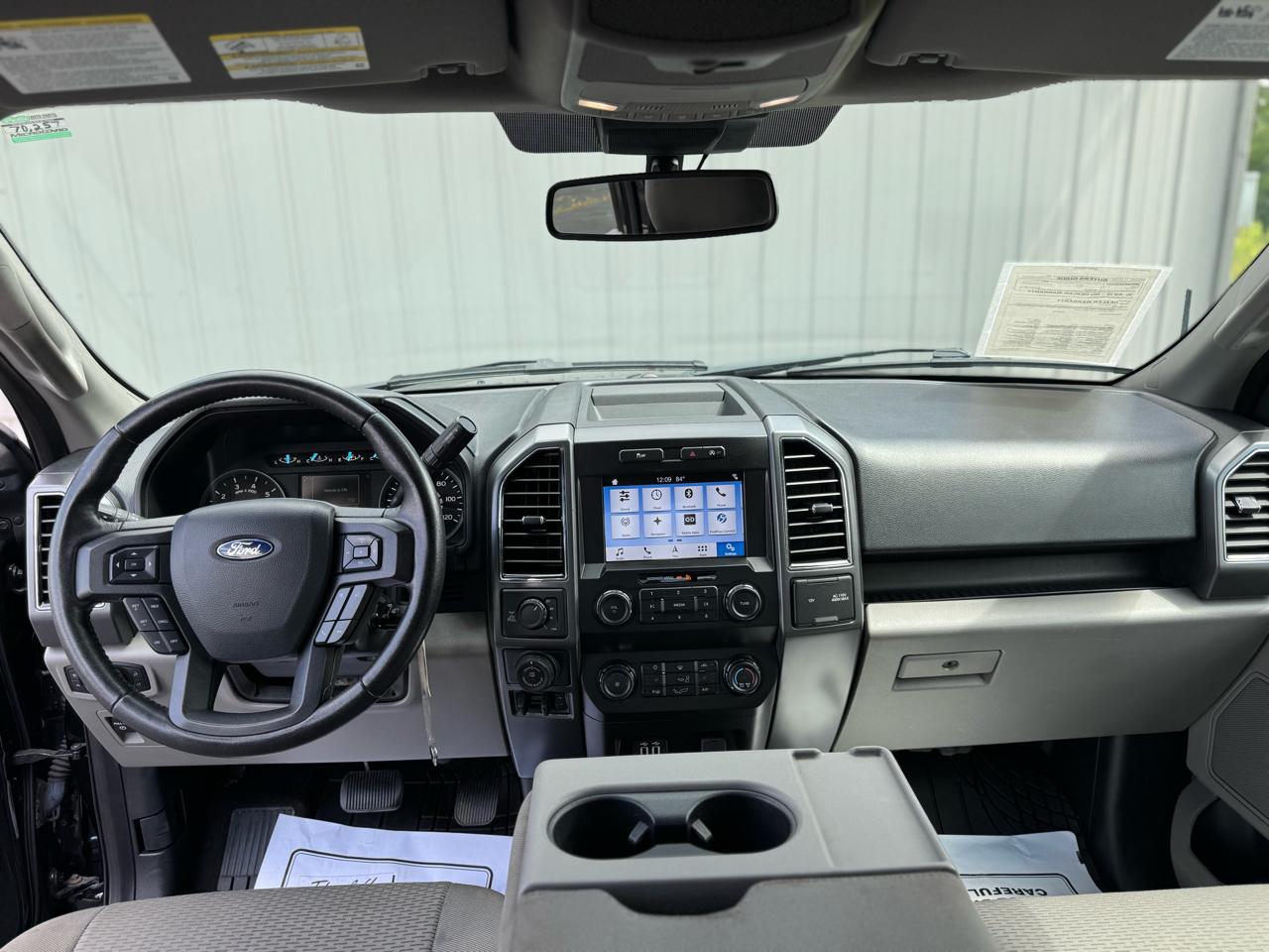 Ford F-150  2019
