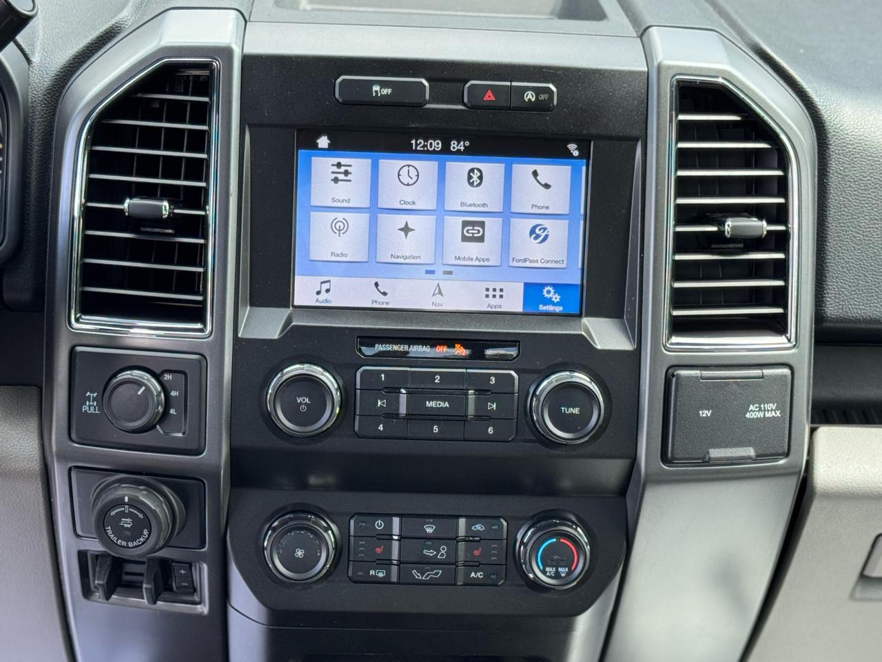 Ford F-150  2019