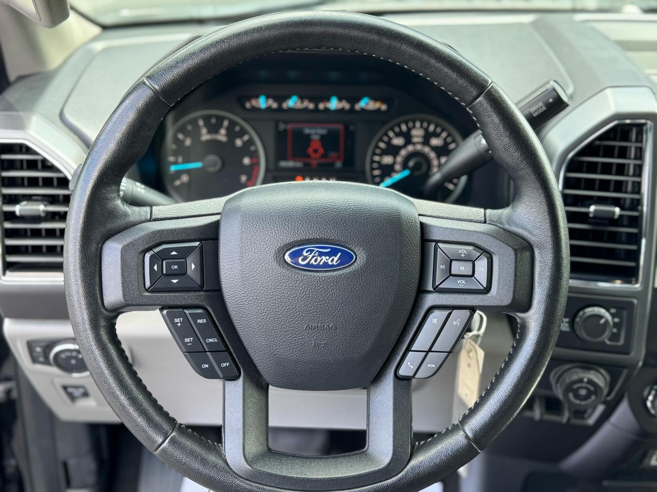 Ford F-150  2019