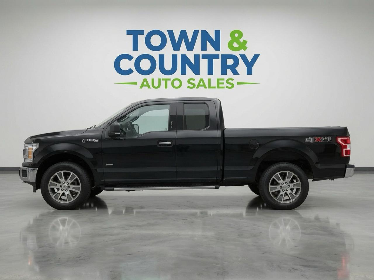 Ford F-150  2019