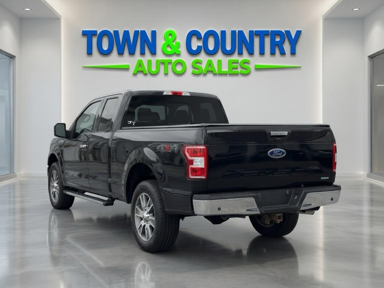 Ford F-150  2019