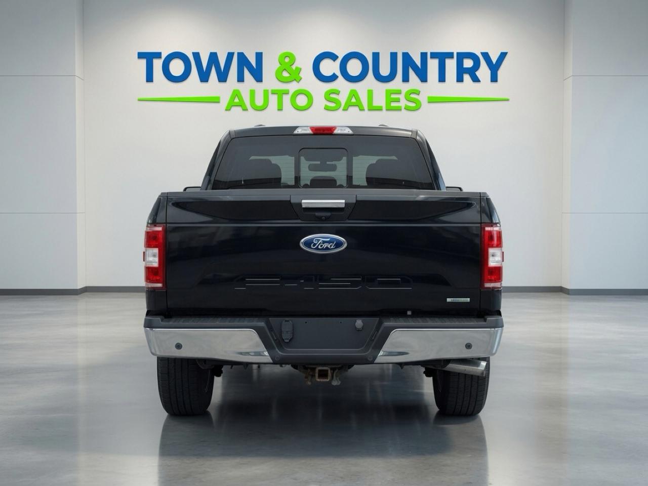Ford F-150  2019