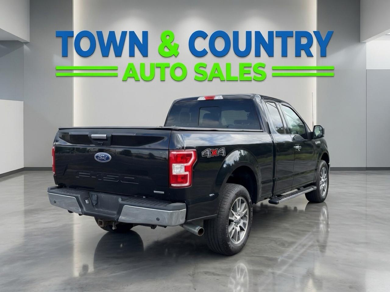 Ford F-150  2019