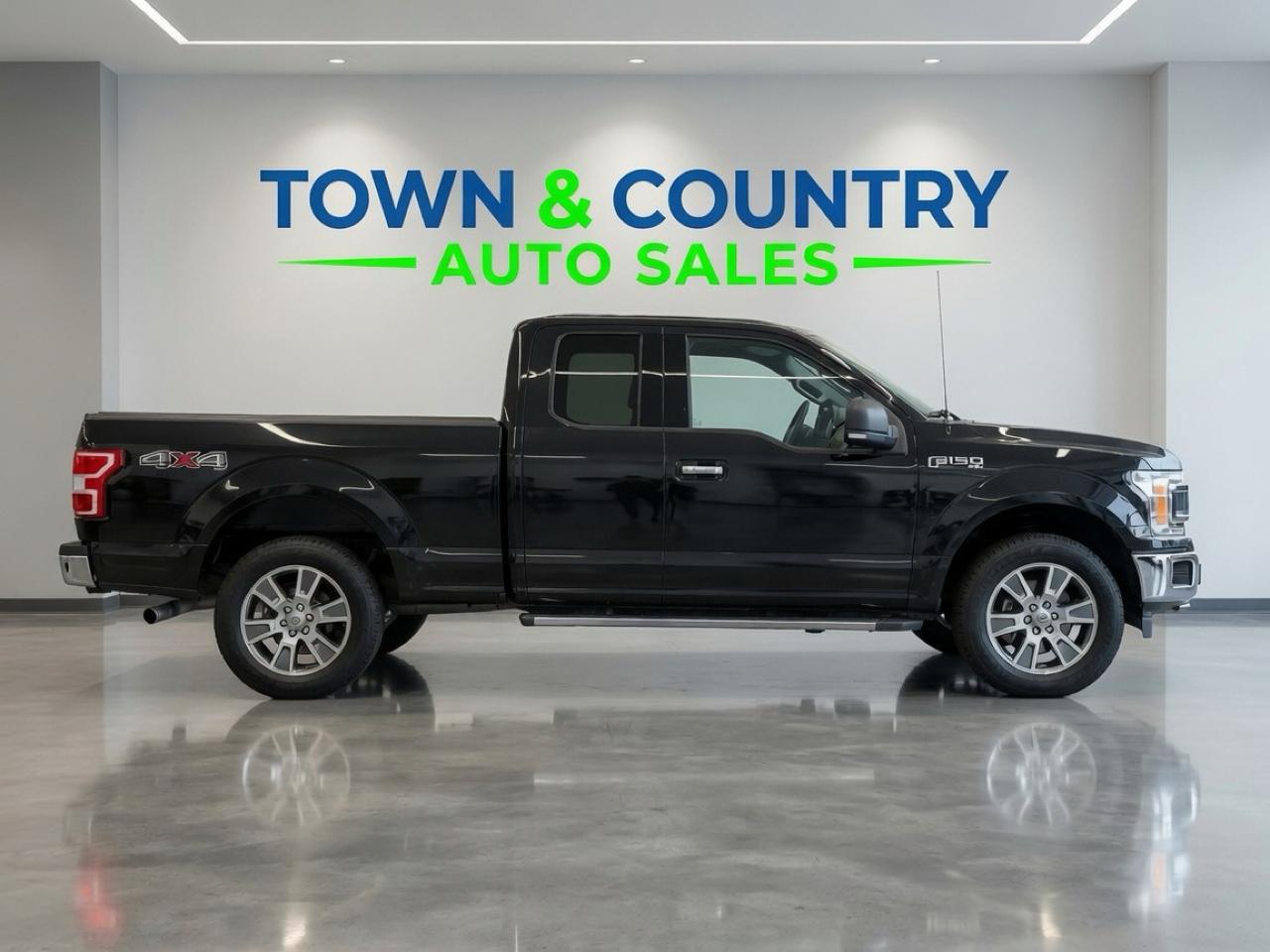 Ford F-150  2019