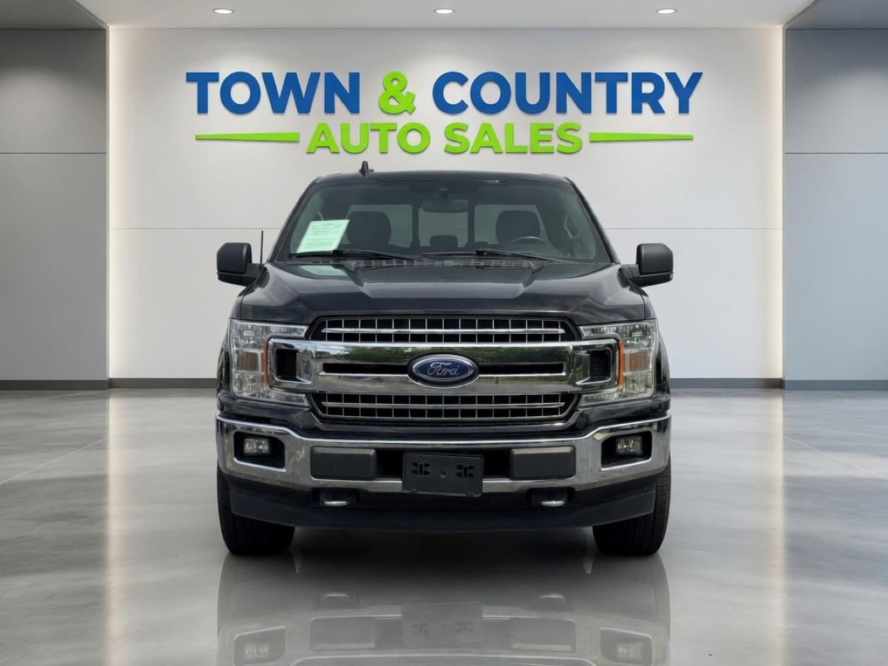 Ford F-150  2019