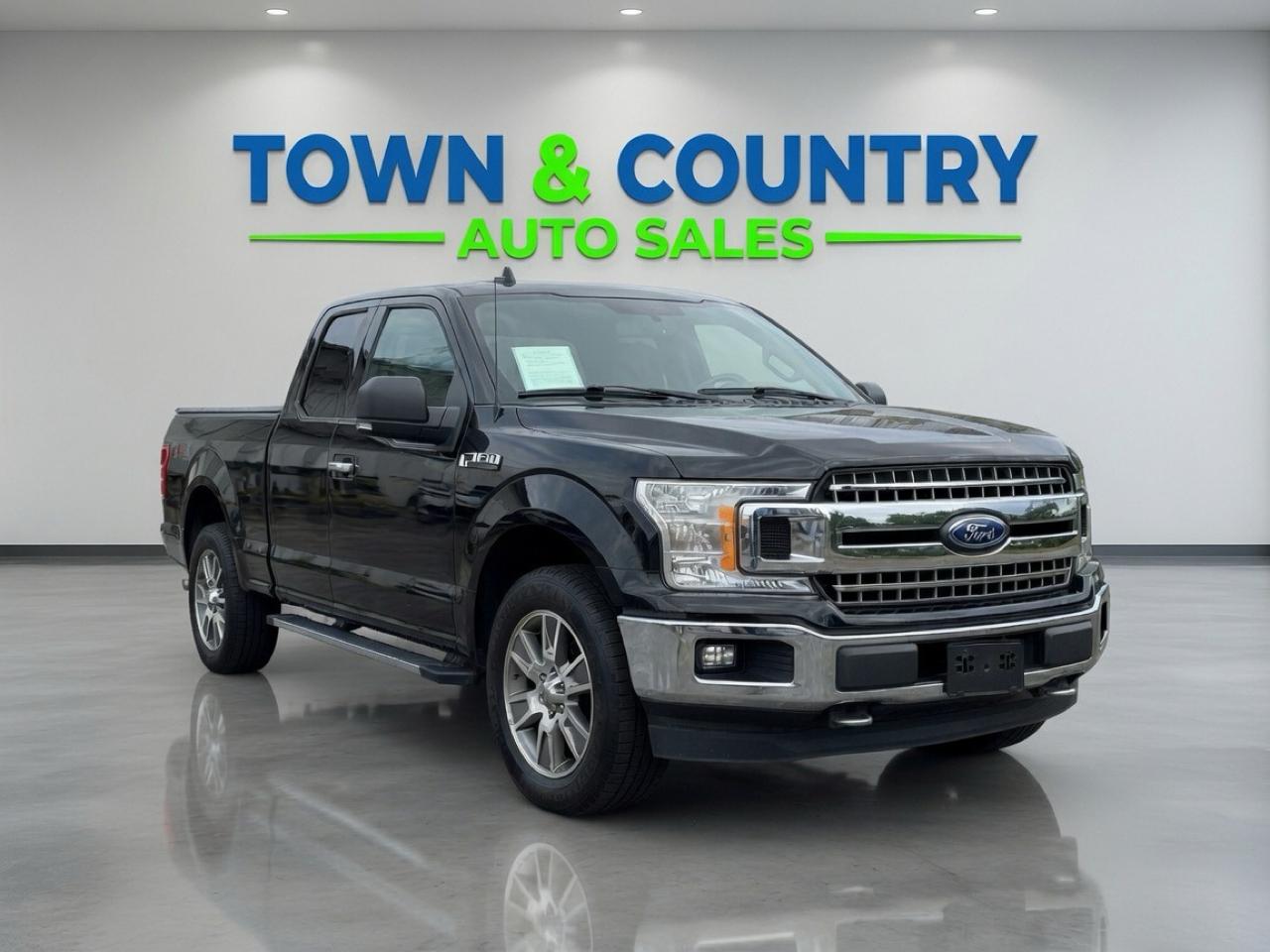 Ford F-150  2019