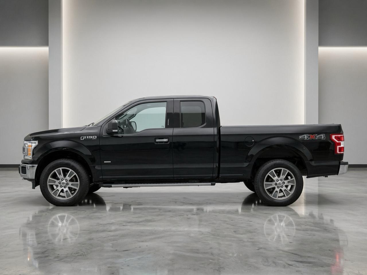 Ford F-150  2019