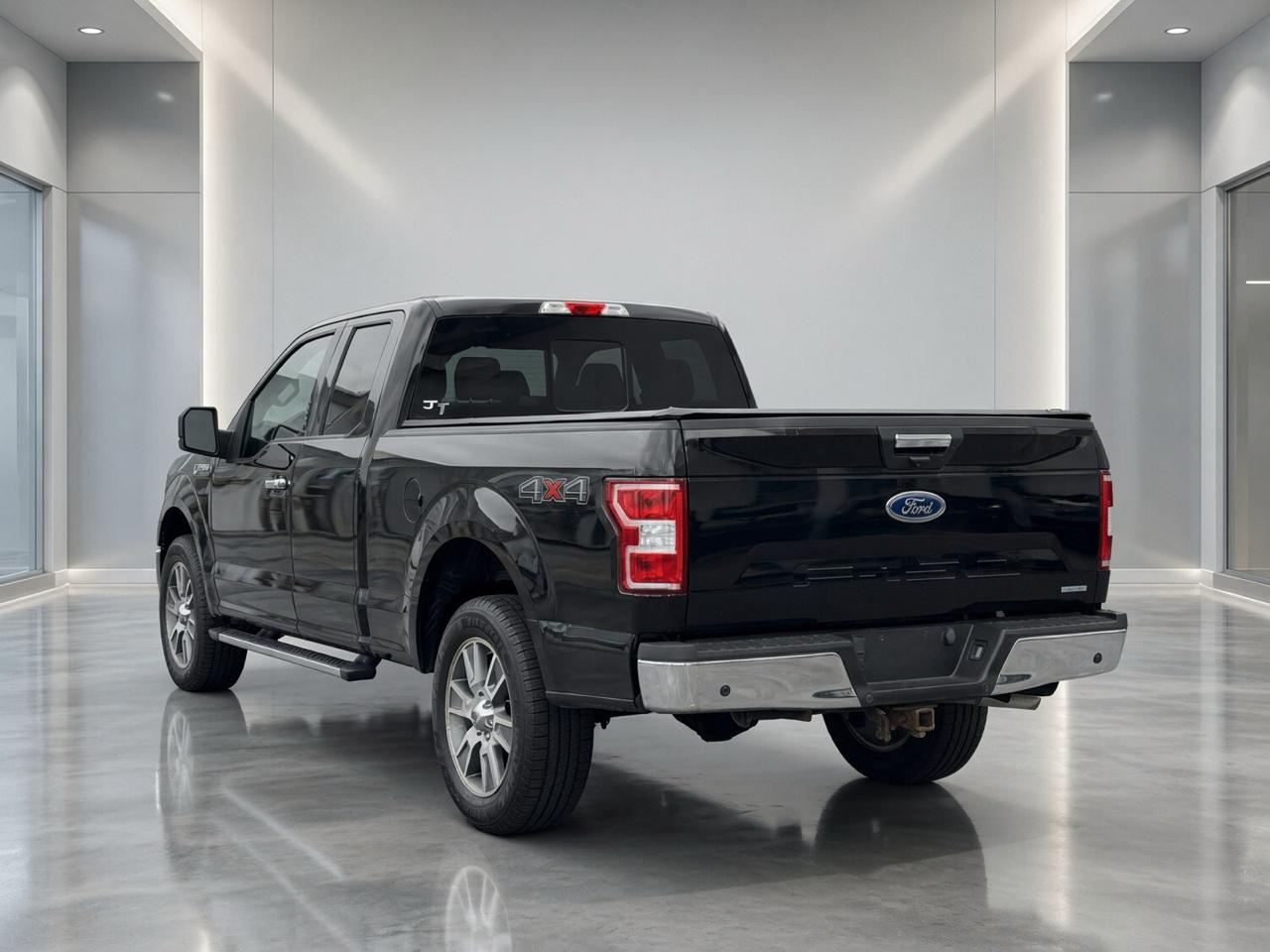 Ford F-150  2019