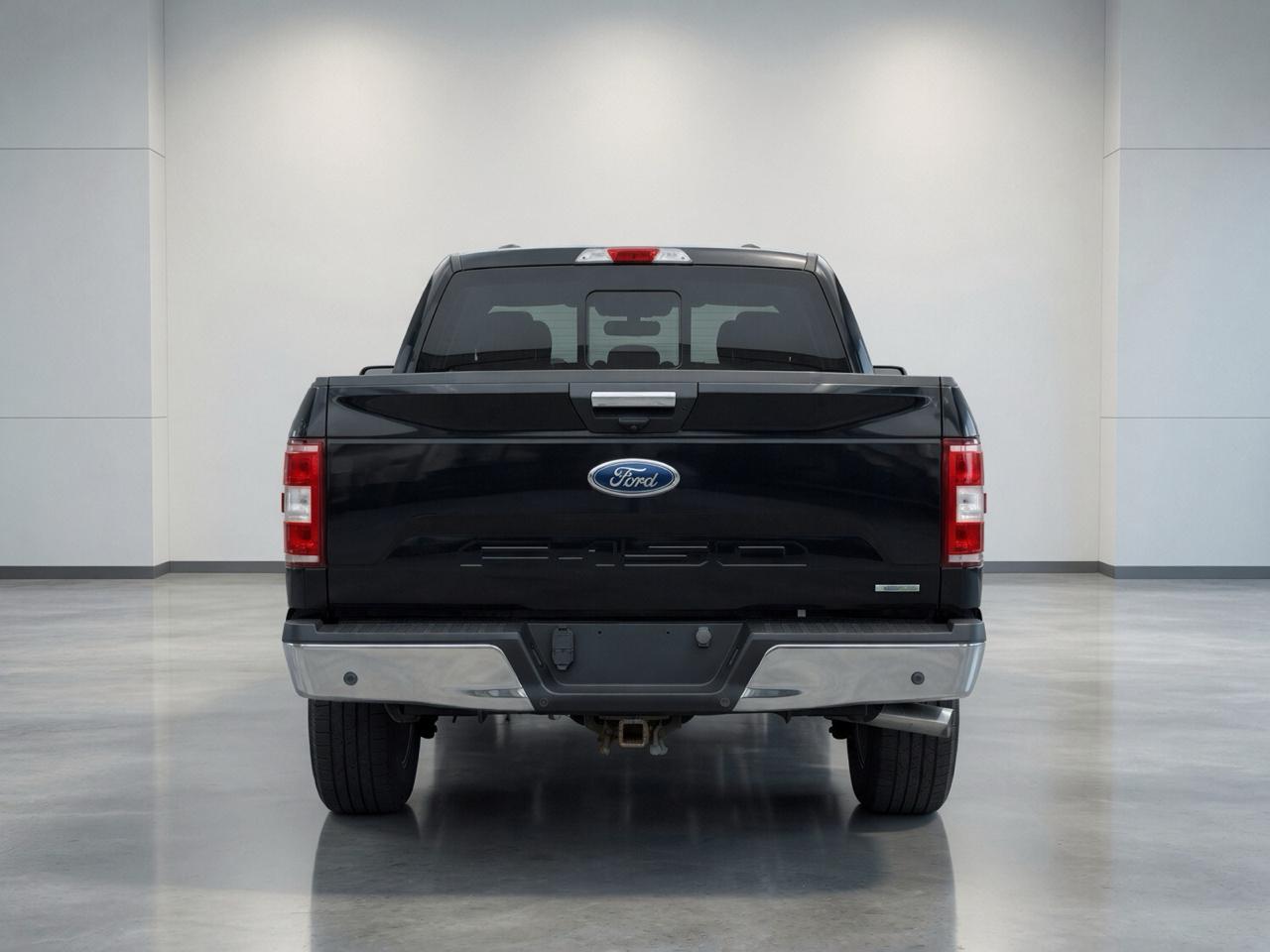 Ford F-150  2019