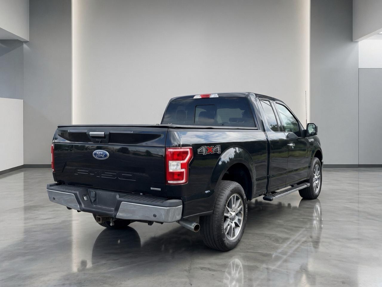 Ford F-150  2019