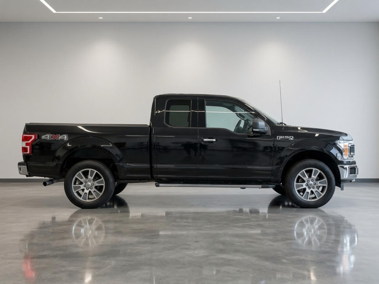Ford F-150  2019