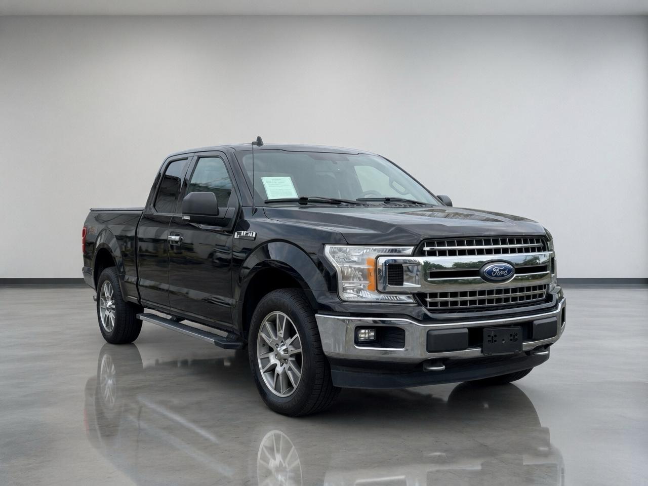 Ford F-150  2019