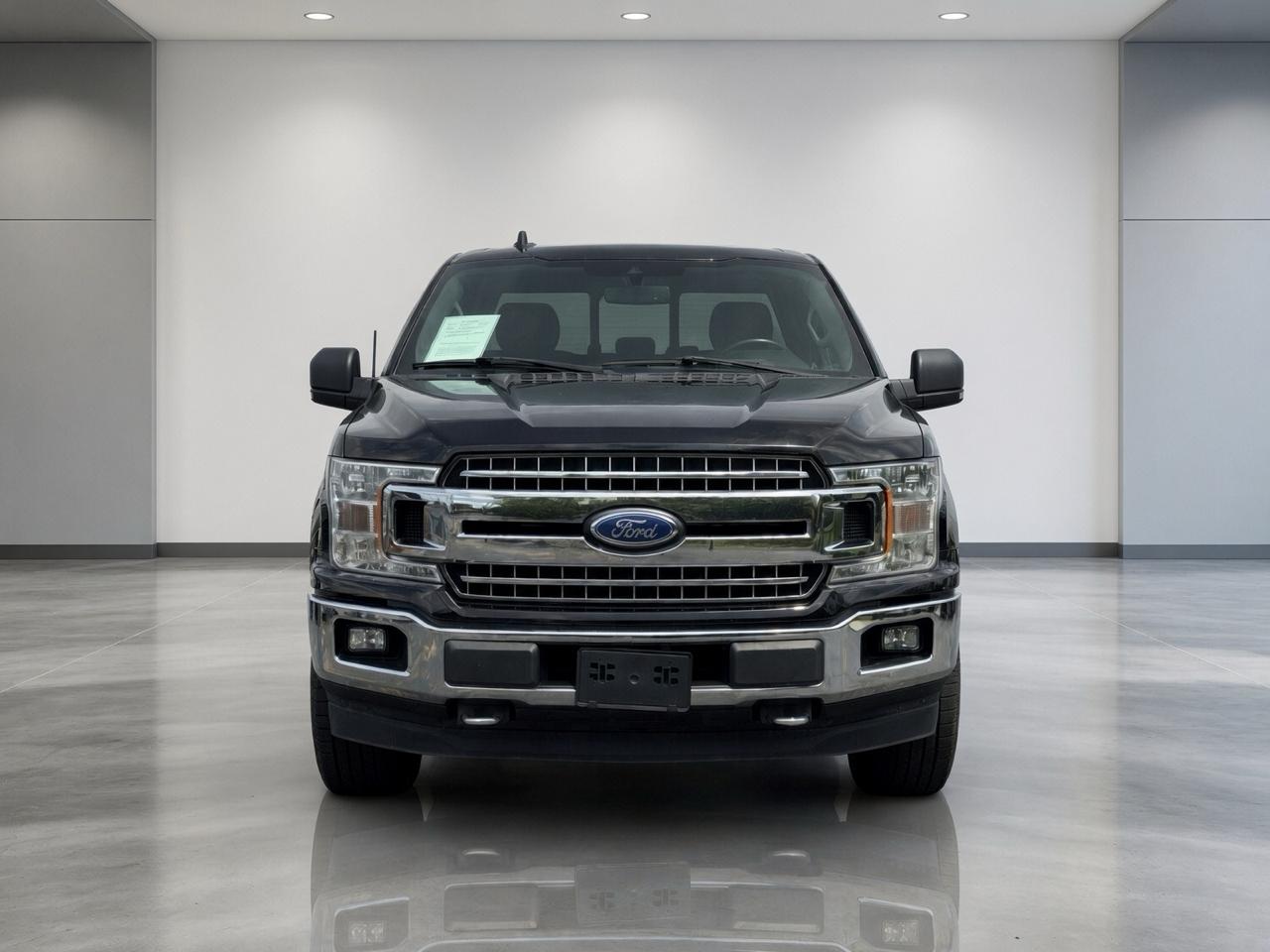 Ford F-150  2019