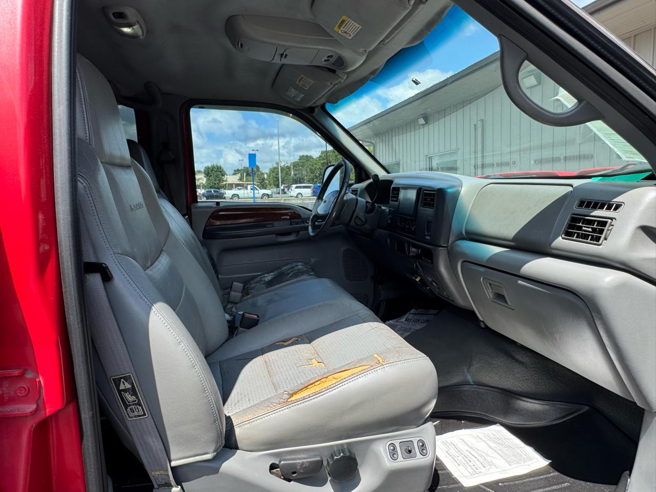 Ford Super Duty F-350 SRW  2002