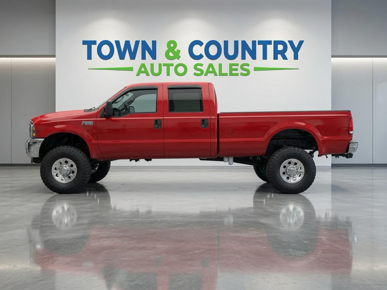 Ford Super Duty F-350 SRW  2002