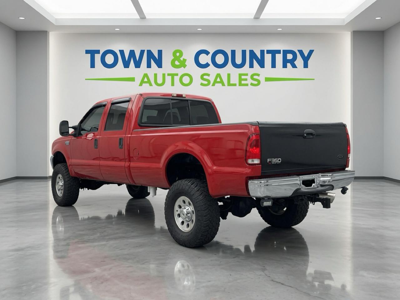 Ford Super Duty F-350 SRW  2002