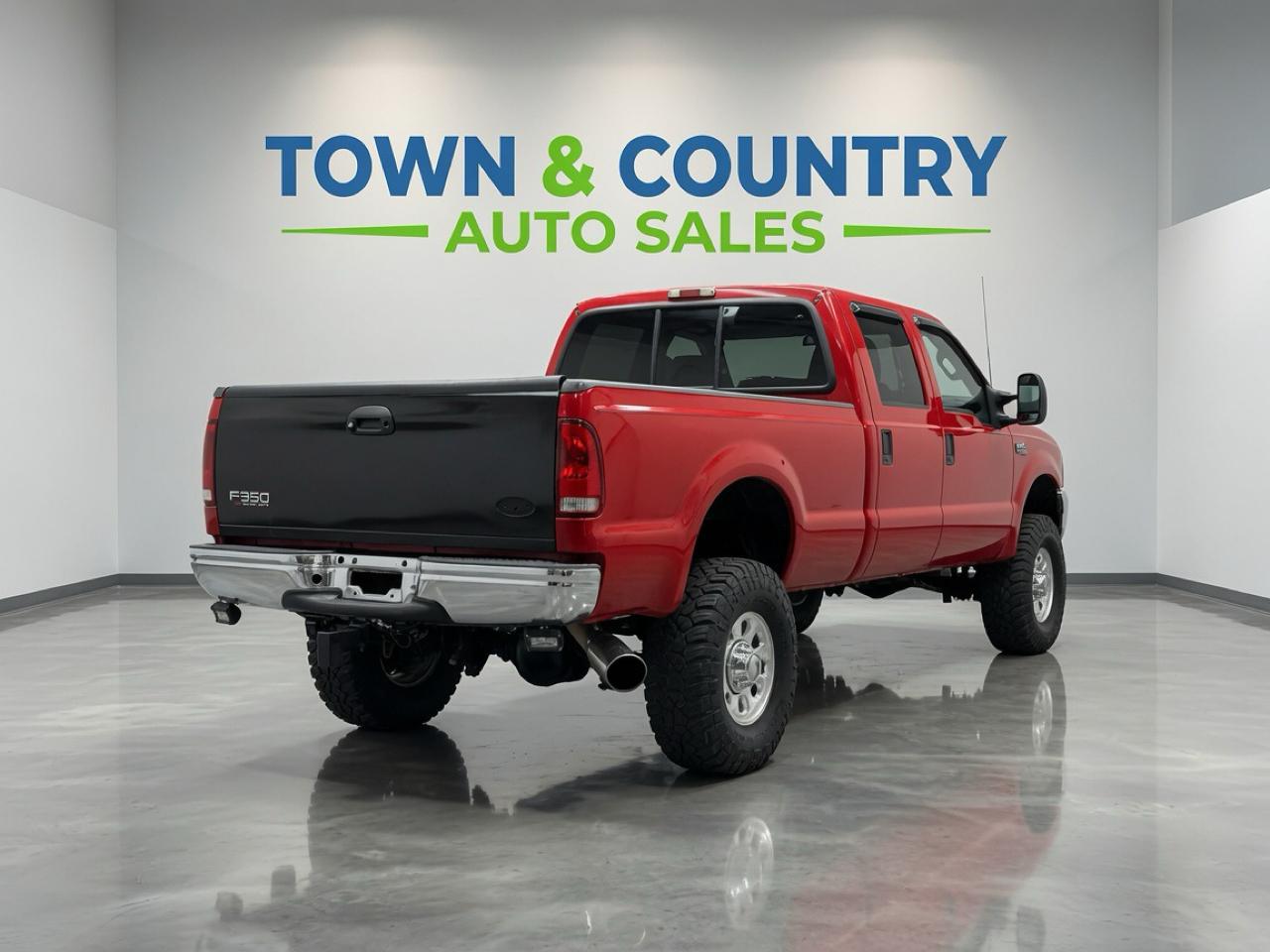 Ford Super Duty F-350 SRW  2002