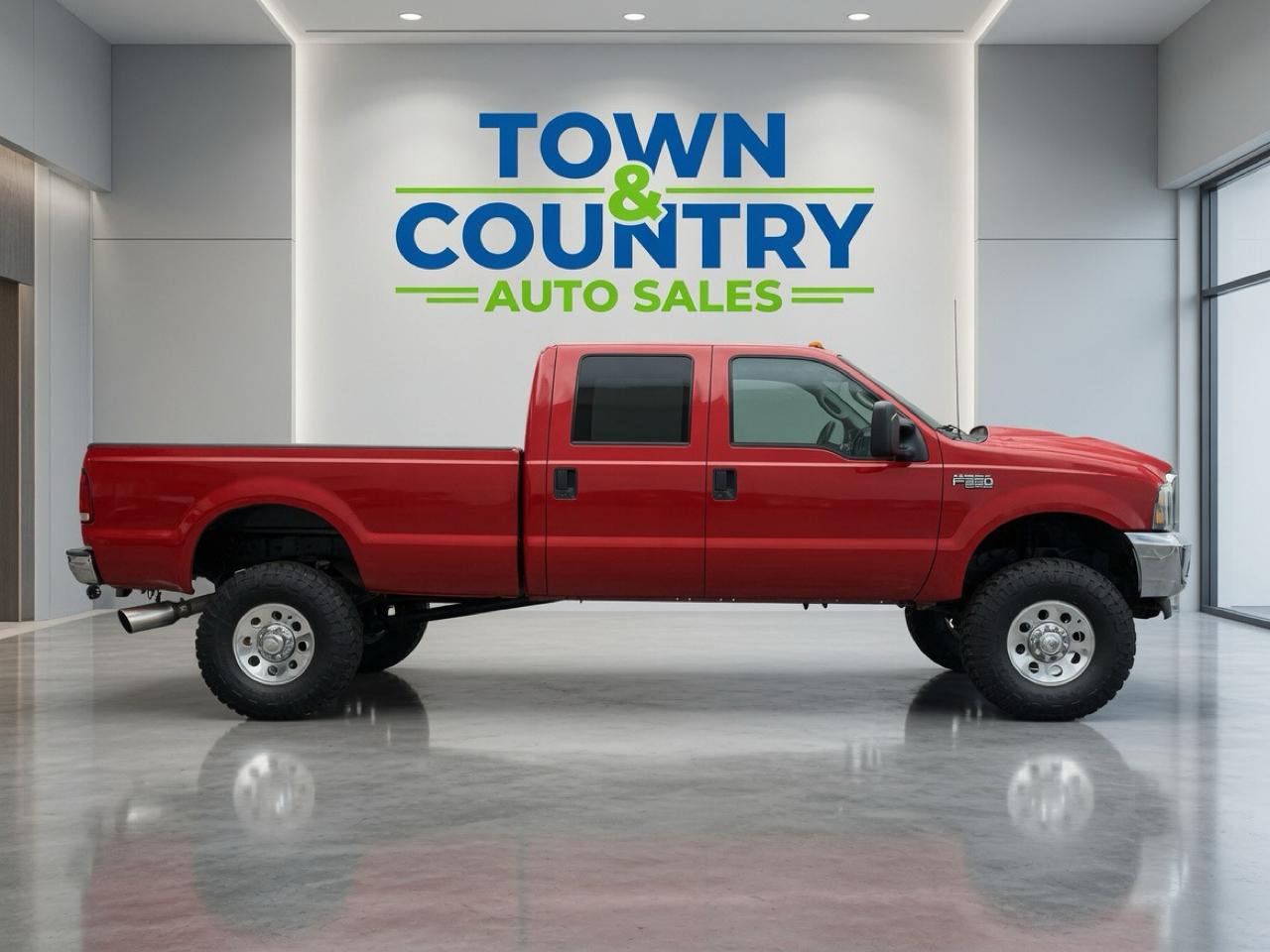Ford Super Duty F-350 SRW  2002