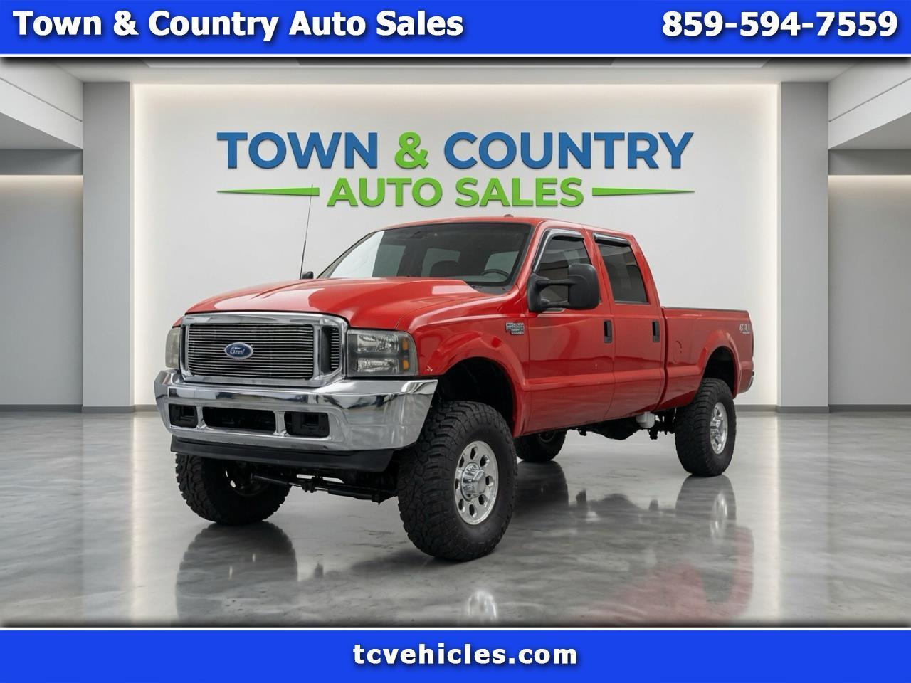 2002 Ford Super Duty F-350 SRW XL