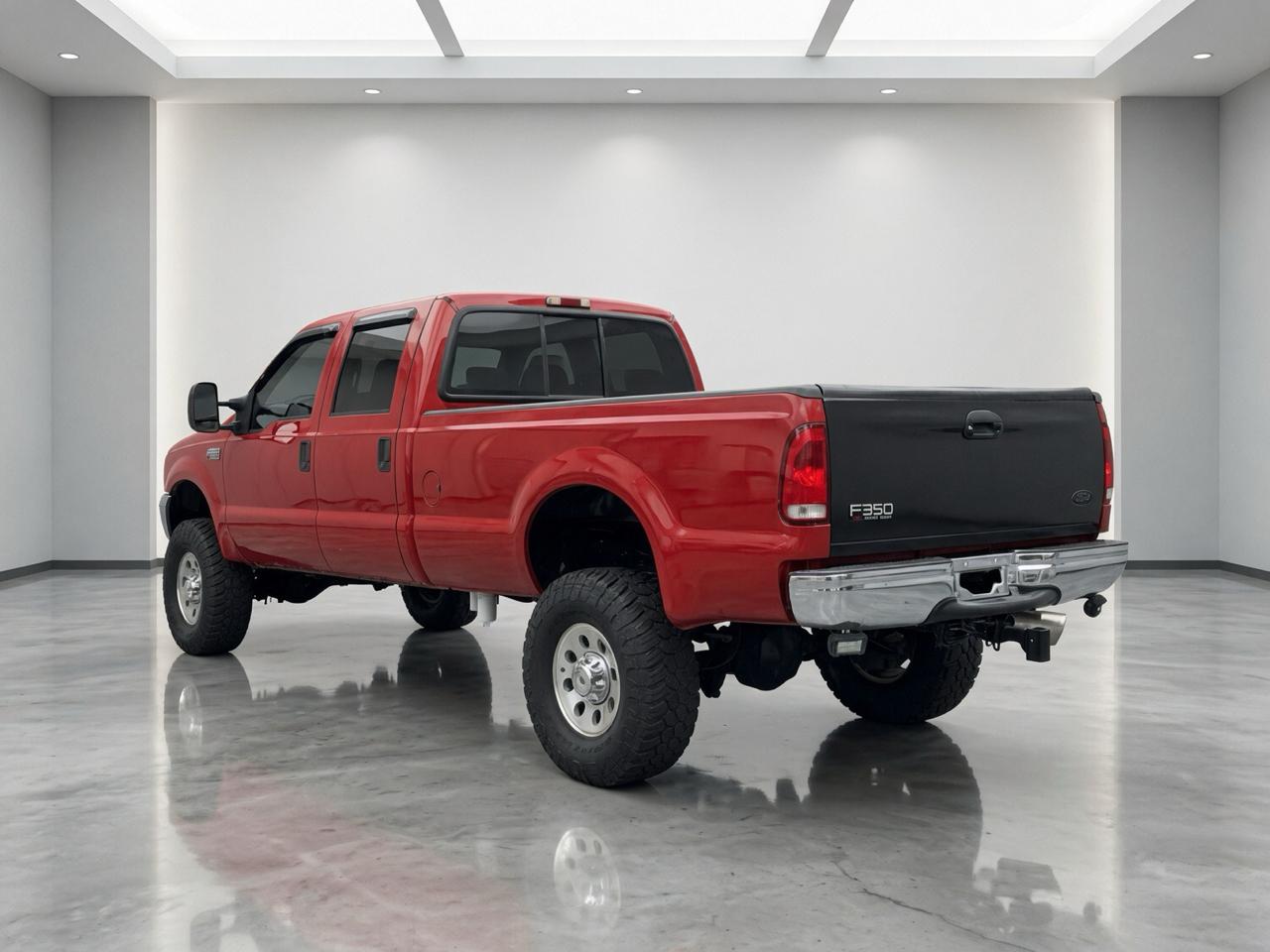 Ford Super Duty F-350 SRW  2002