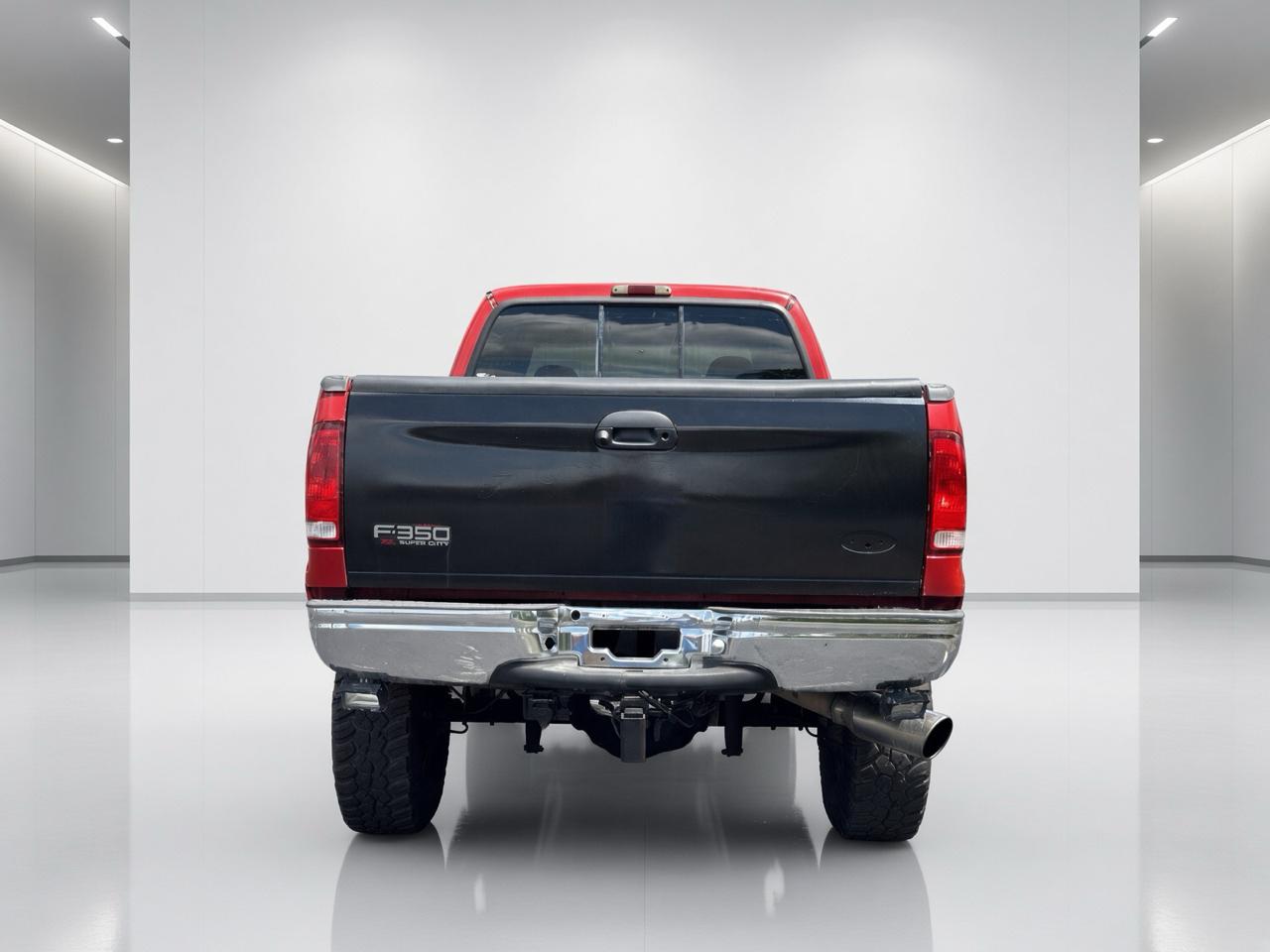 Ford Super Duty F-350 SRW  2002