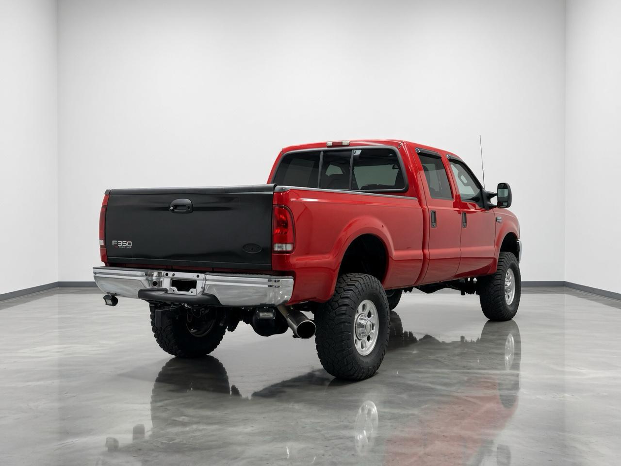 Ford Super Duty F-350 SRW  2002