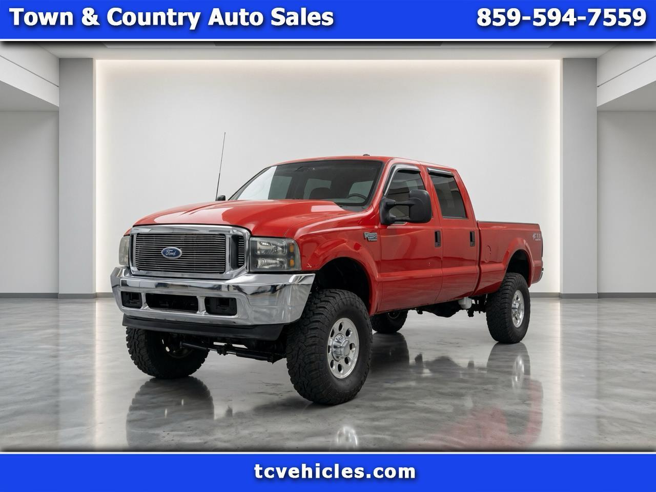 2002 Ford Super Duty F-350 SRW XL