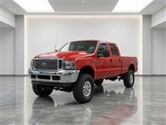 2002 Ford Super Duty F-350 SRW 