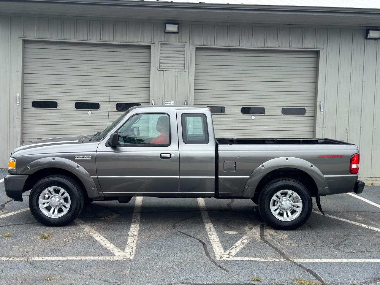 Ford Ranger  2007