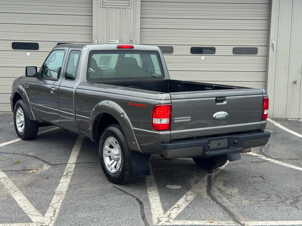 Ford Ranger  2007